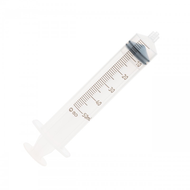 BD Syringe Luer Lock 50ml 309653