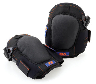 Pro Choice ProComfort Synthetic Leather Shell Knee Pads