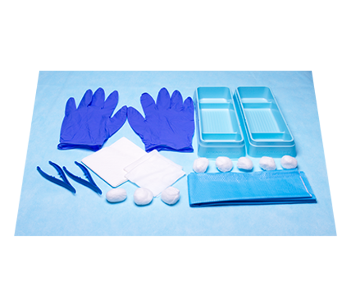 Multigate Catheter-Procedure Pack- Vic (06-688P)