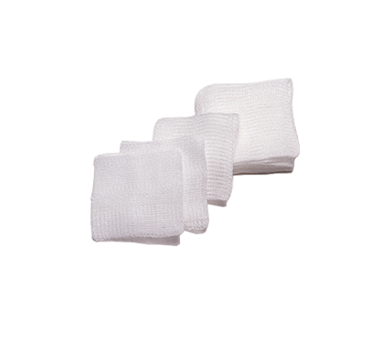 Gauze Swab (Size: 5cm, 7.5cm, 10cm)