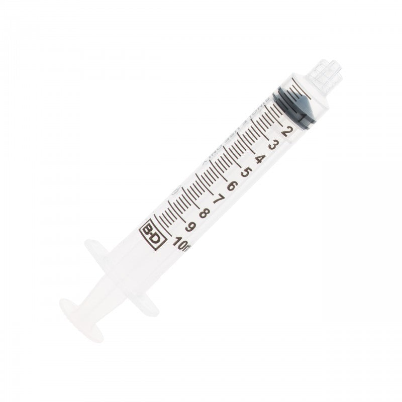 BD Syringe Luer Lock (Size: 1ml, 3ml, 5ml,10ml ,50ml)