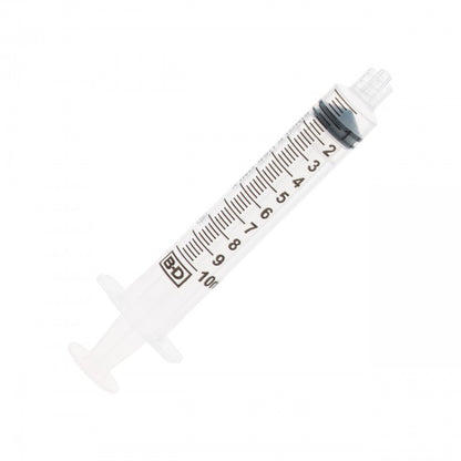 BD Syringe Luer Lock (Size: 1ml, 3ml, 5ml,10ml ,50ml)