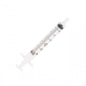 BD Syringe Luer Slip 2ml 302204