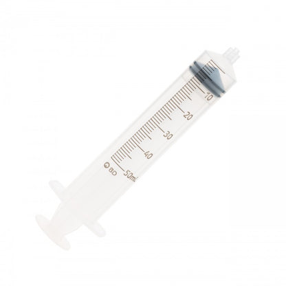 BD Syringe Luer Lock 50ml 309653
