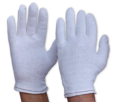 Cotton Gloves Poly/Cotton Ladies