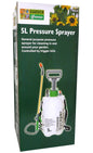 Garden Greens 5 Litre Pressure Sprayer