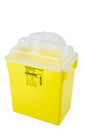 BD Sharps Collector Yellow 22.7l Non Vent Open Top 303509