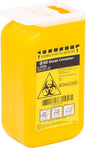 BD Sharps Collector Yellow 0.87L 305008