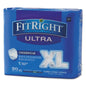 Medline FitRight Ultra Adult Incontinence Underwear. GST Free