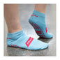 Haines SallySock Non-Slip Patient Socks- XSmall, Small, Med, Large & Xlarge-  Each Pair