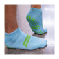 Haines SallySock Non-Slip Patient Socks- XSmall, Small, Med, Large & Xlarge-  Each Pair