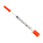 Insulin Syringe with Standard Fixed Needle