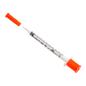 Insulin Syringe with Standard Fixed Needle