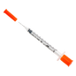 Insulin Syringe with Standard Fixed Needle