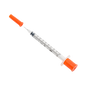 Insulin Syringe with Standard Fixed Needle