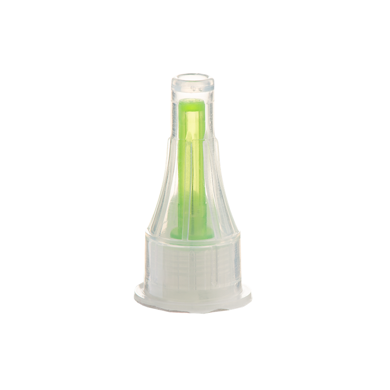 Insulin Pen Needle 30G x 10mm (Lime Green)