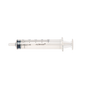 Luer Slip Syringe without Needle - Concentric nozzle, 5mL