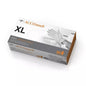 ACCUtouch® Clear Vinyl Exam Gloves - Non-sterile, Powder free, Latex free (Size: XS, S, M, L, XL)