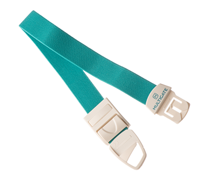 Multigate Clip Tourniquet- Slow & Quick Release