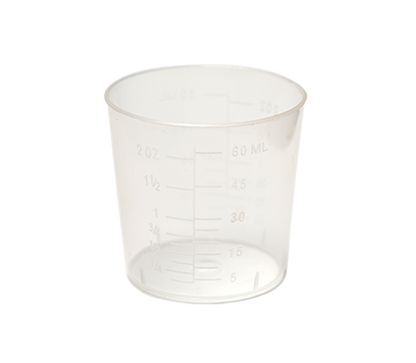 Multigate Medicine Cups 30ml and 60ml