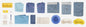 Medline Minor Surgery Pack, Standard, Pack of 4
