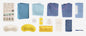 Medline Minor Procedure Pack, Standard, Pack of 6