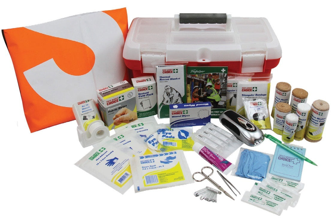 Trafalgar First Aid Kit