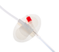 Urinary Catheter Securement Device Standard (Size: 6.5cm x 10.5cm, 8.5 X 12.5cm)