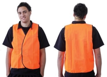 Orange Day Safety Vest