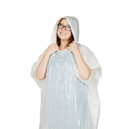 Adults Reusable Poncho